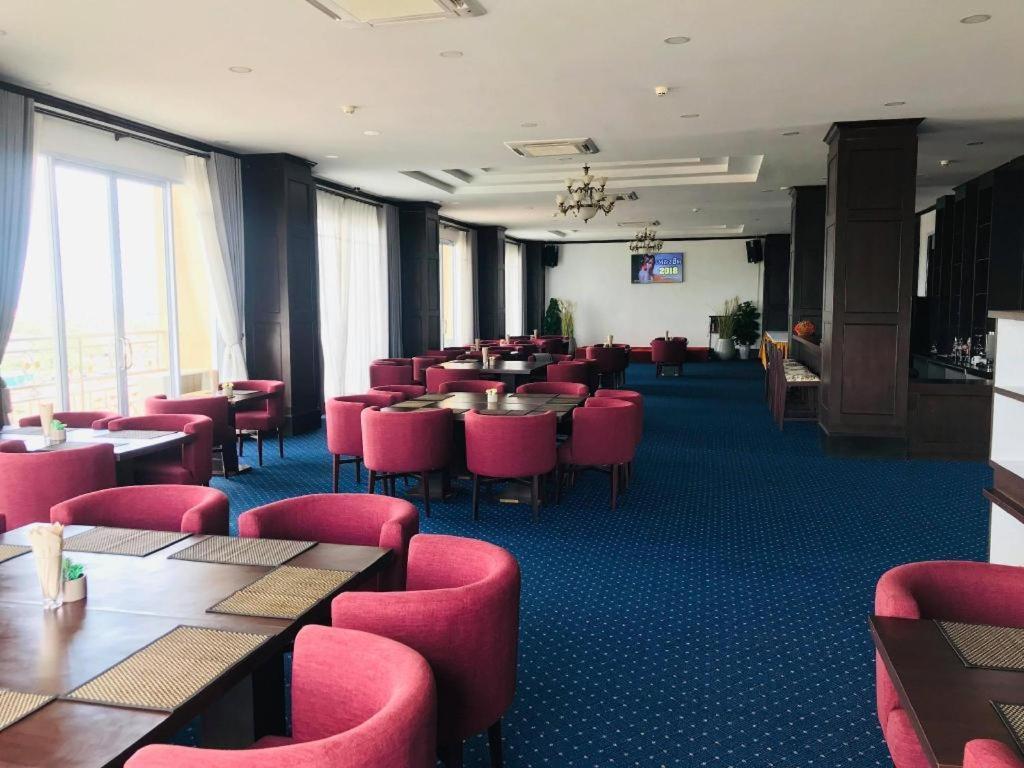 Отель Continental Plaza Vientiane Ban Nongdouang Экстерьер фото