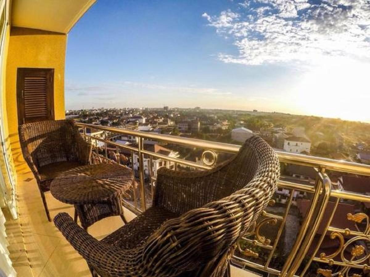 Отель Continental Plaza Vientiane Ban Nongdouang Экстерьер фото