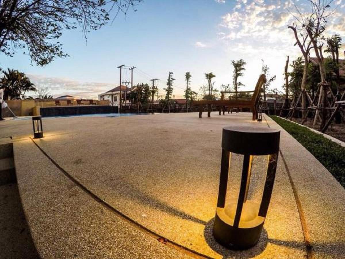 Отель Continental Plaza Vientiane Ban Nongdouang Экстерьер фото