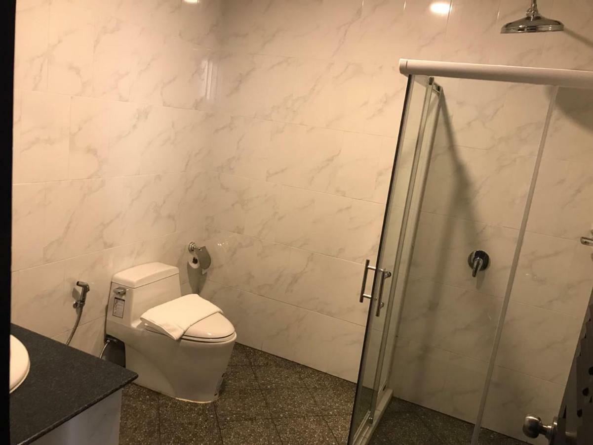 Отель Continental Plaza Vientiane Ban Nongdouang Экстерьер фото