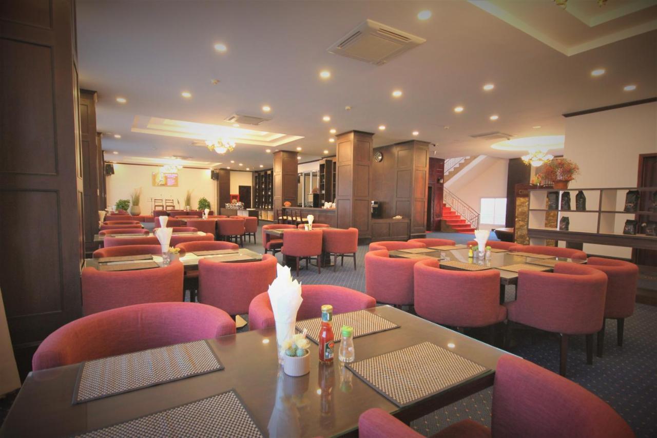Отель Continental Plaza Vientiane Ban Nongdouang Экстерьер фото